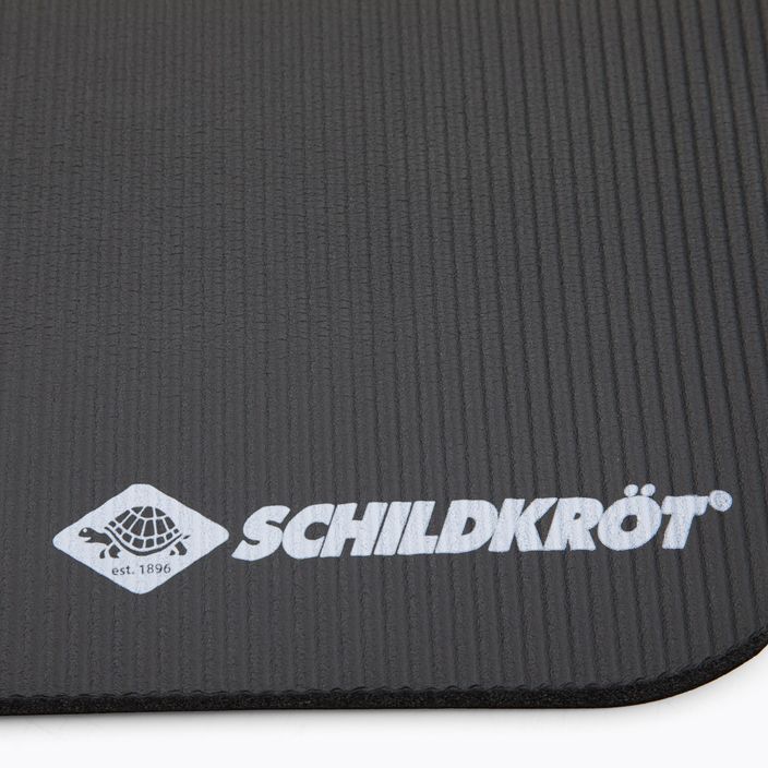 Schildkröt fitneso kilimėlis juodas 960160 3