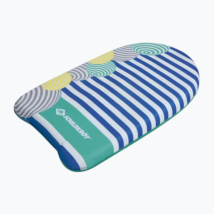 Schildkröt Bodyboard plaukimo lenta žalia-mėlyna 970322 4