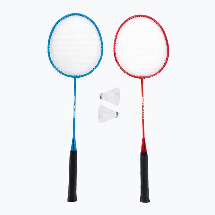 Sunflex Matchmaker 2 spalvų badmintono rinkinys 53546