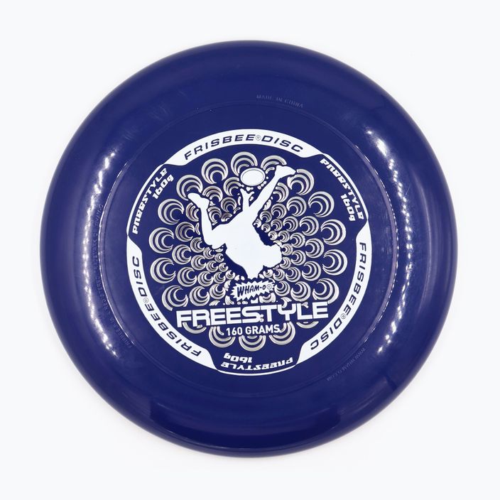 Frisbee Sunflex Freestyle tamsiai mėlyna 81101 3
