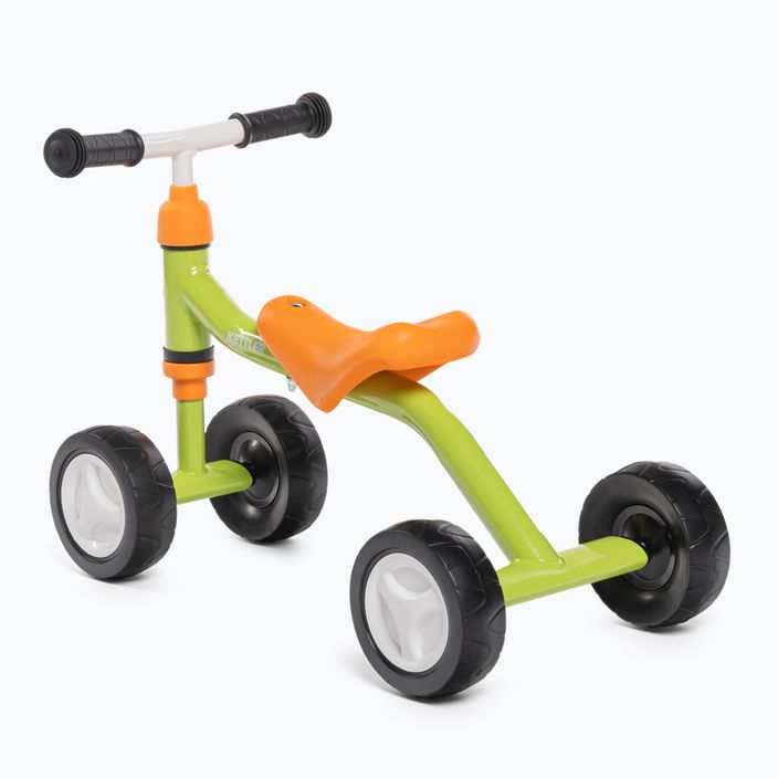 KETTLER Sliddy žalias-oranžinis keturratis krosinis dviratis 4861 3