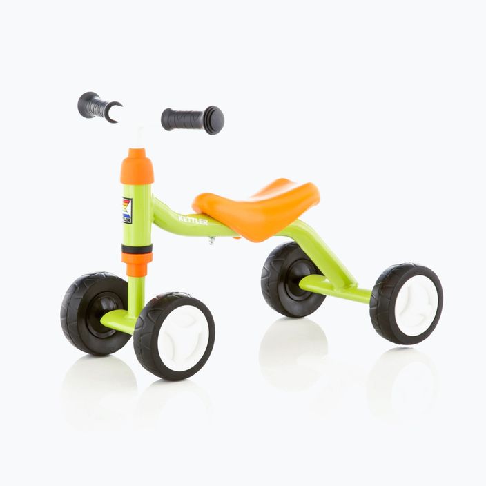 KETTLER Sliddy žalias-oranžinis keturratis krosinis dviratis 4861 6