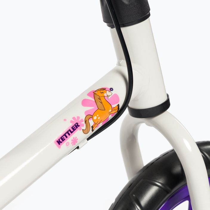 KETTLER Speedy Pablo krosinis dviratis baltos spalvos 4868 9