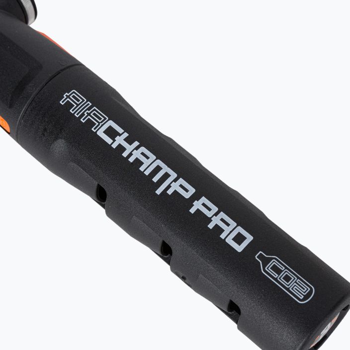 SKS Airchamp Pro CO2 dviračių pompa juoda 10429 2