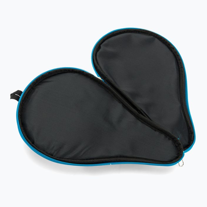 Stalo teniso raketės užvalkalas JOOLA Pocket black/blue 4