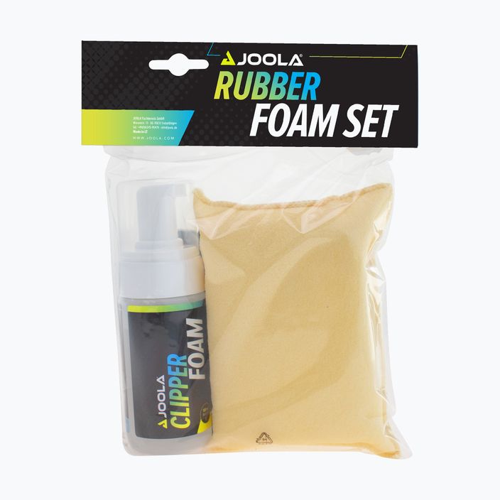 Rakečių valymo rinkinys JOOLA Rubber Foam Set 4
