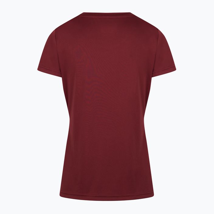 Moteriški marškinėliai VICTOR T-44102 D red 3