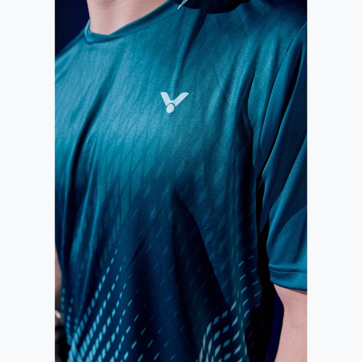 Marškinėliai VICTOR T-43103 G green 6