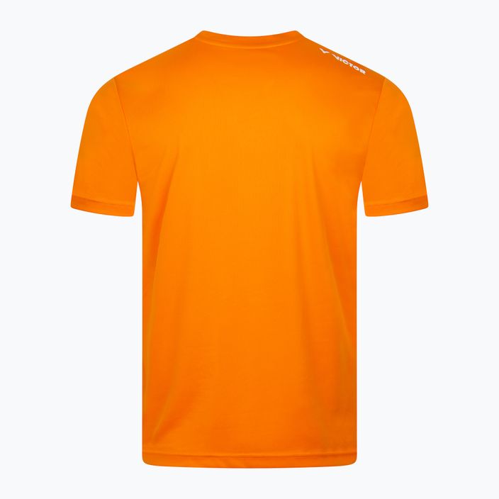 Vaikiški marškinėliai VICTOR T-43105 O orange 2