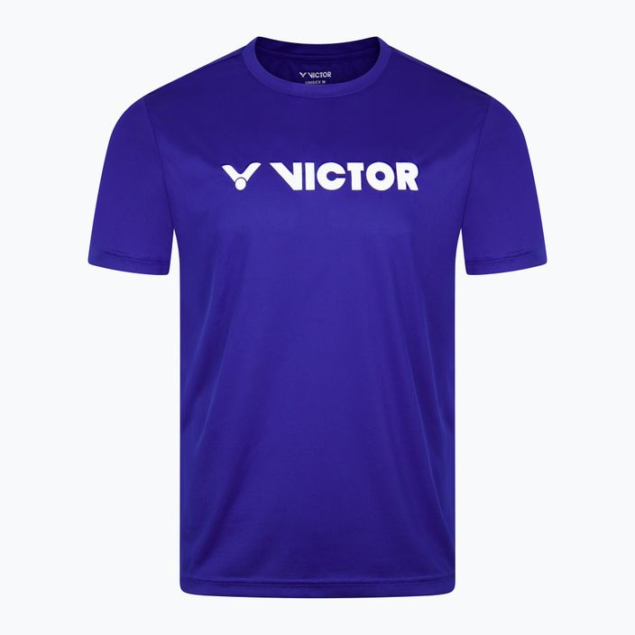 Marškinėliai VICTOR T-43104 B blue