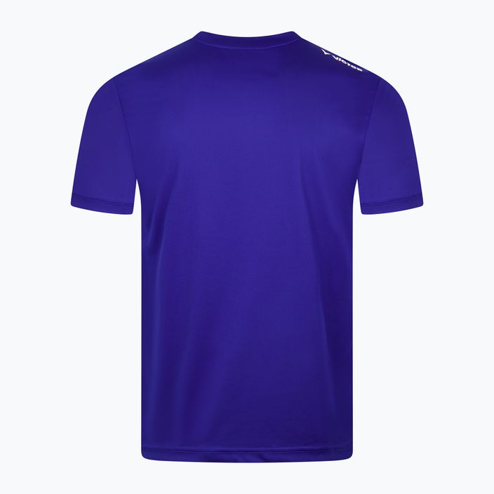Marškinėliai VICTOR T-43104 B blue 2