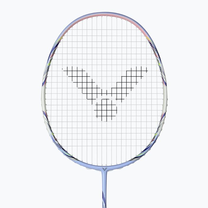 Badmintono raketė VICTOR DriveX F T lilac 2