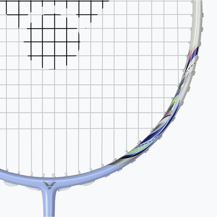 Badmintono raketė VICTOR DriveX F T lilac 4