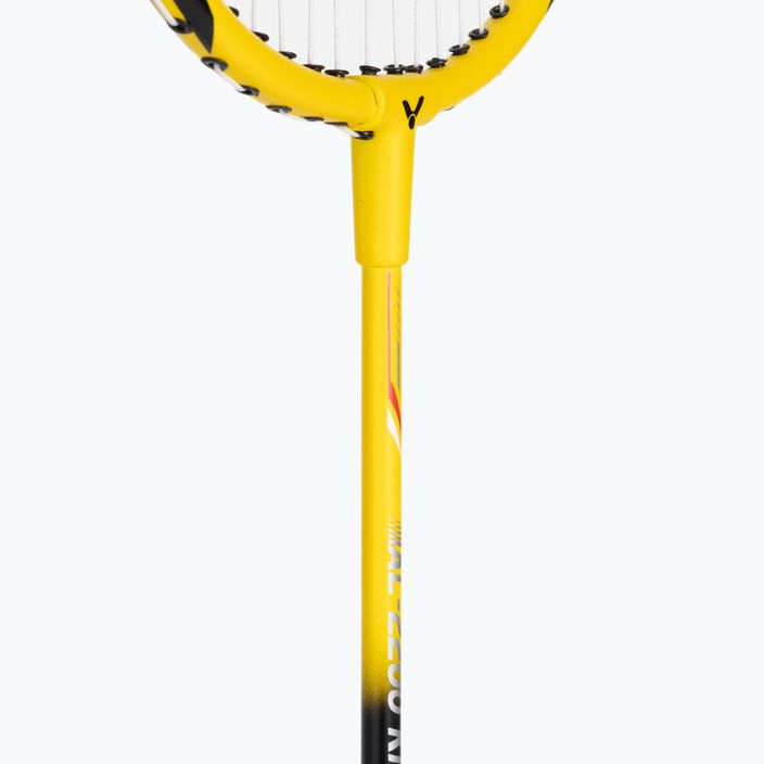 Vaikiška badmintono raketė VICTOR AL-2200 Kiddy 3