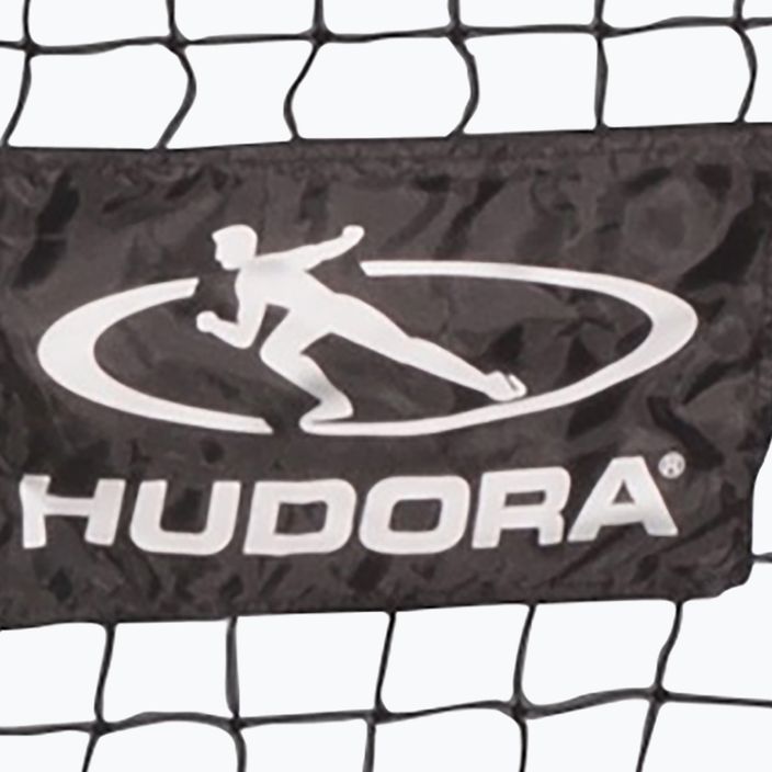 Hudora futbolo vartai Pro Tect 300 x 200 cm juodi 3074 2
