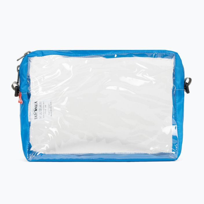 Tatonka Clear Bag apsauginis maišelis mėlynos spalvos A5 3053.325