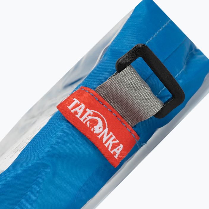 Tatonka Clear Bag apsauginis maišelis mėlynos spalvos A5 3053.325 2