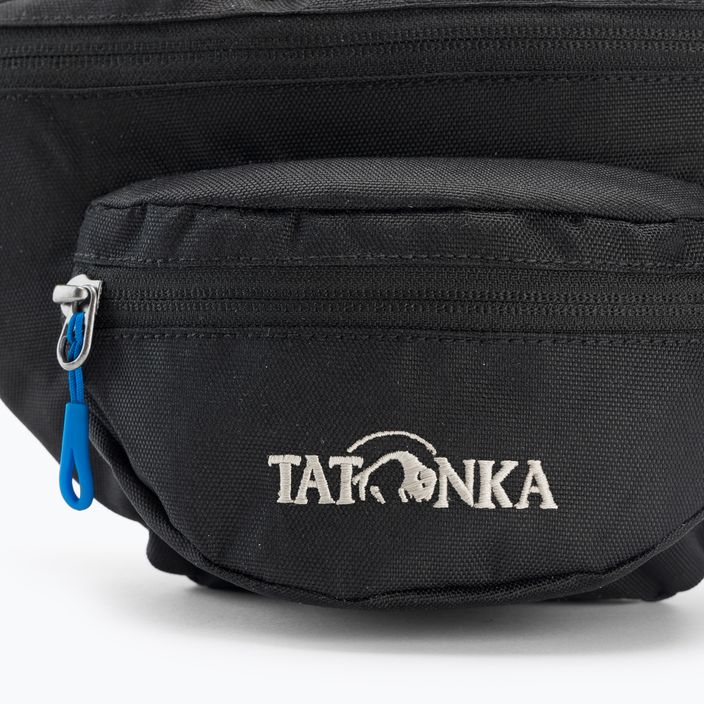 Rankinė ant juosmens Tatonka Funny Bag juoda 2210.040 5