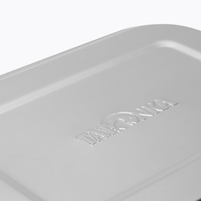 Tatonka Lunch Box III maisto indas 1000 ml sidabrinis 4139.000 2