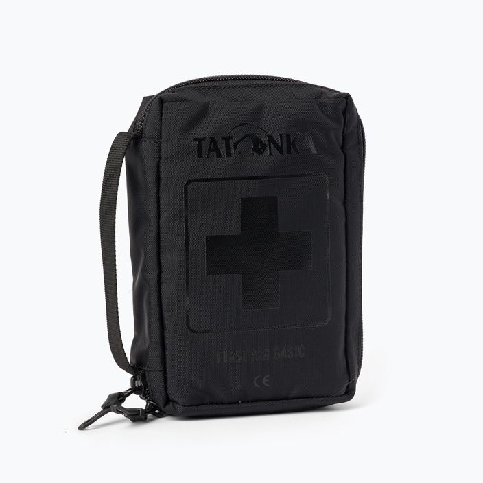 Tatonka First Aid Basic kelioninis pirmosios pagalbos rinkinys, juodas 2708.040