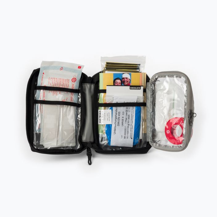 Tatonka First Aid Basic kelioninis pirmosios pagalbos rinkinys, juodas 2708.040 3