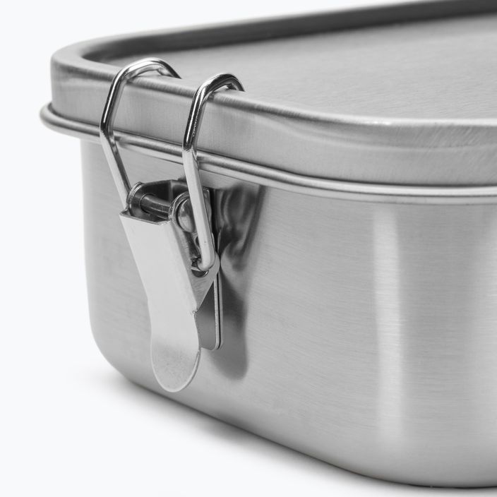 Tatonka Lunch Box II maisto talpykla 1000 ml Užraktas sidabrinis 4203.000 4