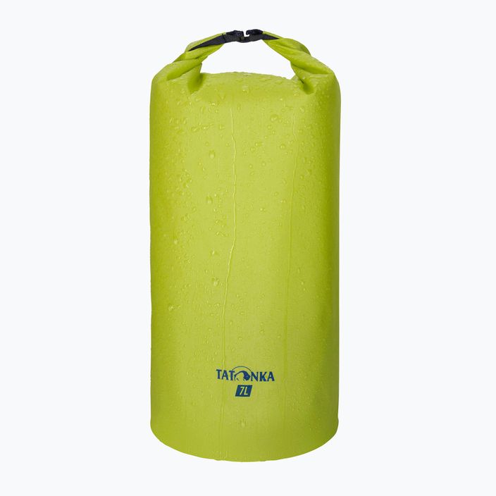 Vandeniui atsparus maišas Tatonka WP Stuffbag Light 7 l lime 3