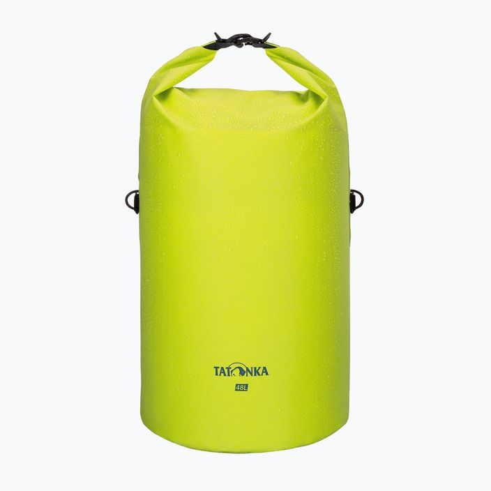 Vandeniui atsparus maišas Tatonka WP Stuffbag 48 l lime 3