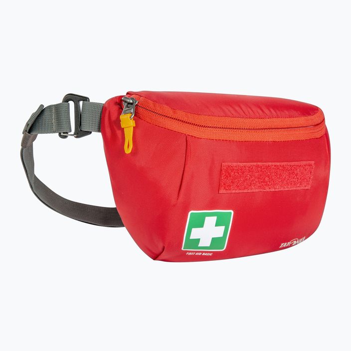 Turistinė vaistinėlė Tatonka First Aid Basic Hip Belt Pouch red 2