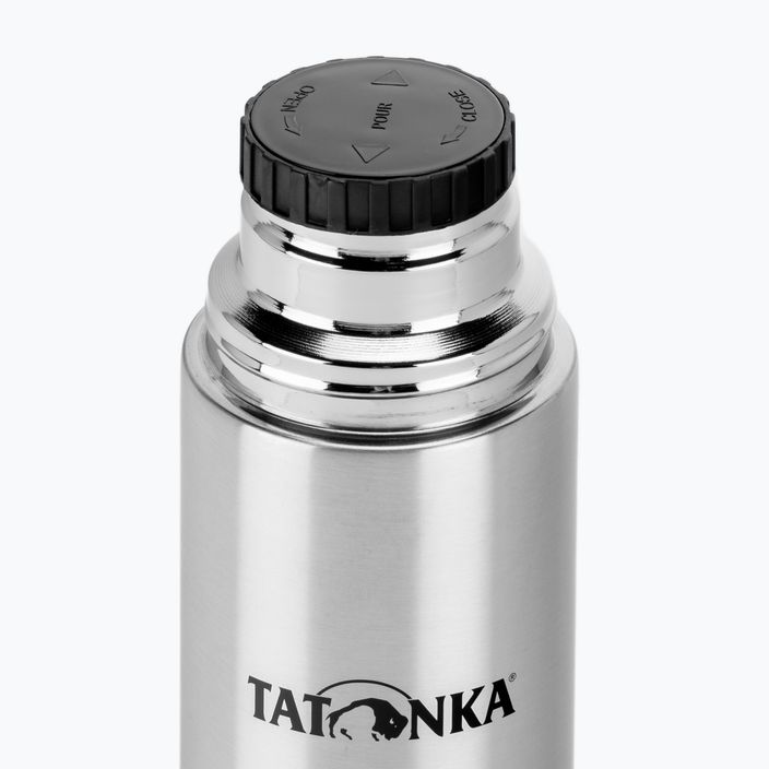 Tatonka H&C Stuff sidabrinis termosas 4150.000 4