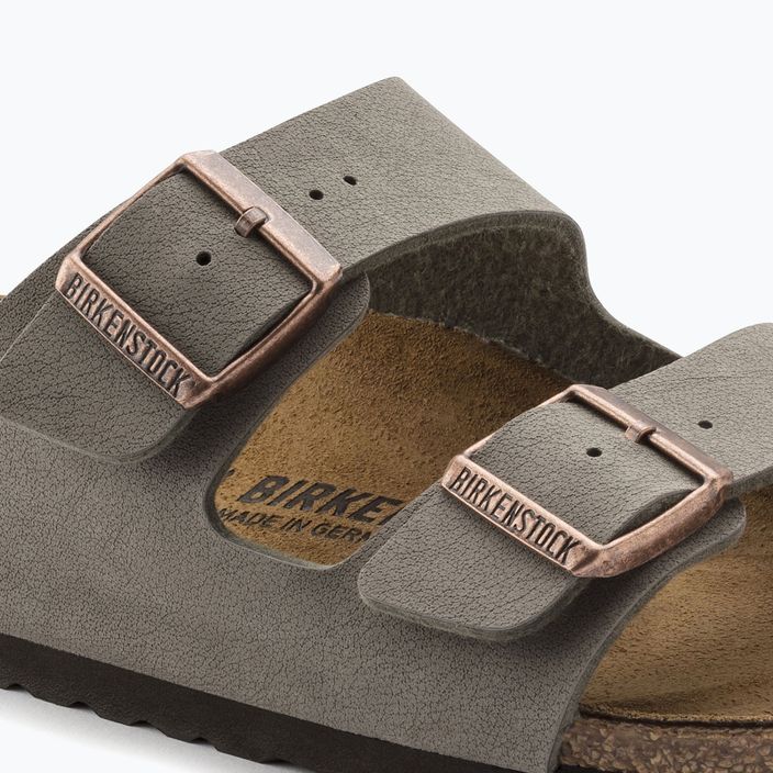 Šlepetės BIRKENSTOCK Arizona BFBC Narrow stone 10