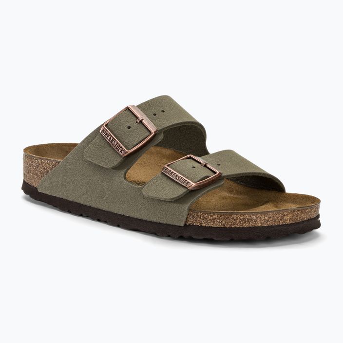 Šlepetės BIRKENSTOCK Arizona BFBC Narrow stone