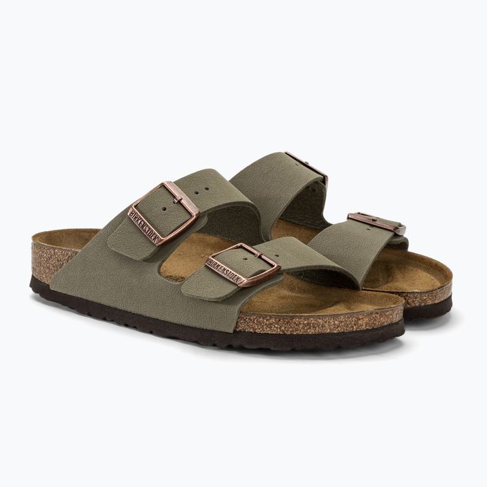 Šlepetės BIRKENSTOCK Arizona BFBC Narrow stone 4