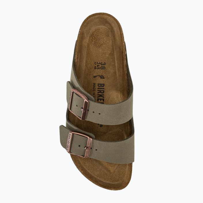 Šlepetės BIRKENSTOCK Arizona BFBC Narrow stone 6