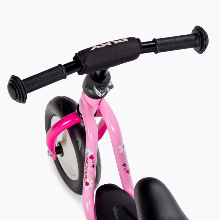 PUKY LR M krosinis dviratis rožinės spalvos 4061 4