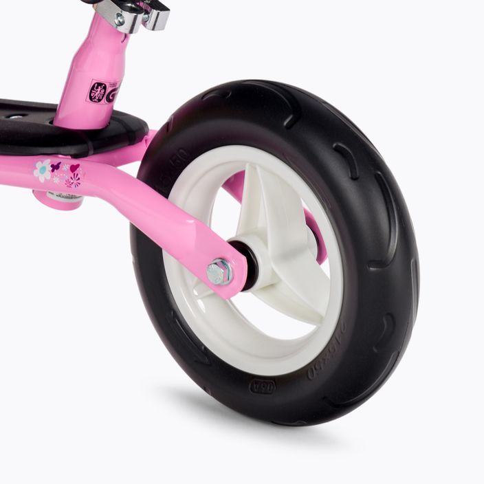 PUKY LR M krosinis dviratis rožinės spalvos 4061 6
