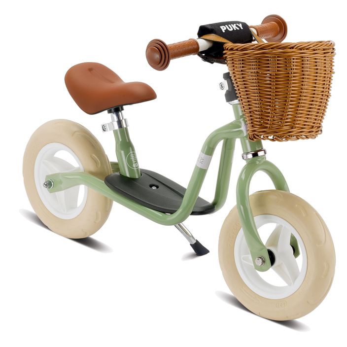 PUKY LR M Classic krosinis dviratis žalias 4093 2