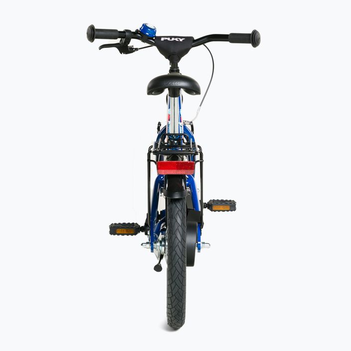 PUKY Youke 16 vaikiškas dviratis mėlynas 4232 4