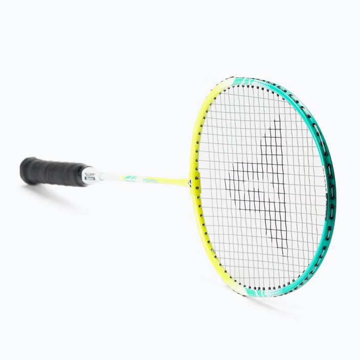Talbot-Torro 2 kovotojų badmintono rinkinys geltonas 449403 3