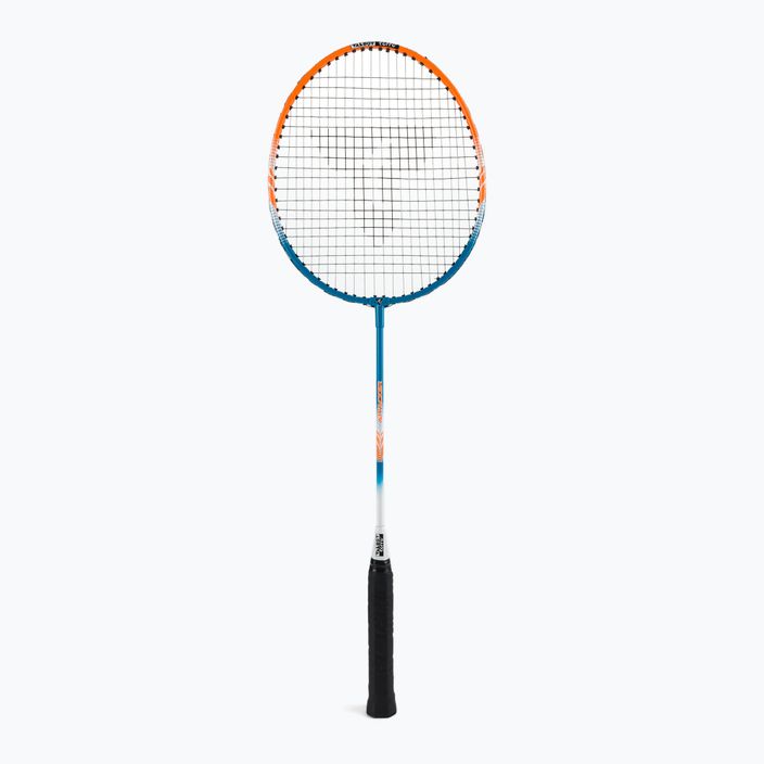 Talbot-Torro 2 Attacker mėlynai oranžinis badmintono rinkinys 449411 2