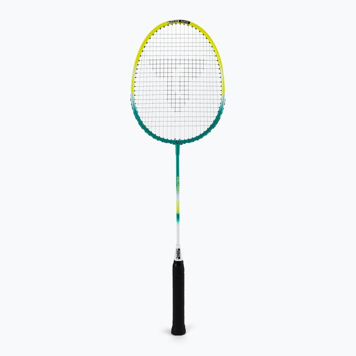 Talbot-Torro 2 kovotojų badmintono rinkinys mėlyna ir geltona 449412 3