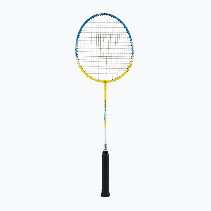 Talbot-Torro šeimyninis badmintono rinkinys mėlyna/geltona 449415 2
