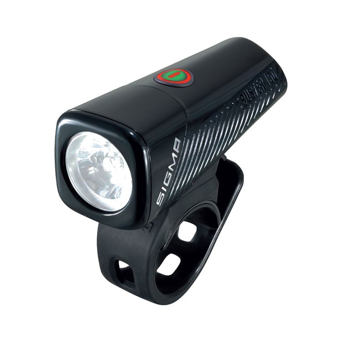 Priekinė dviračio lemputė Sigma Buster 150 FL USB 2
