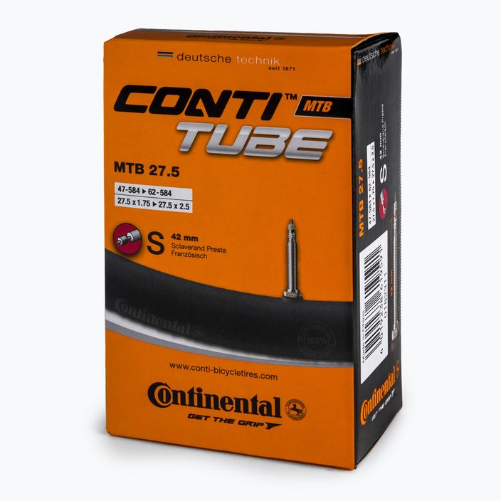 Continental MTB 27.5 Presta dviračių vidinis vamzdis CO0182311 2