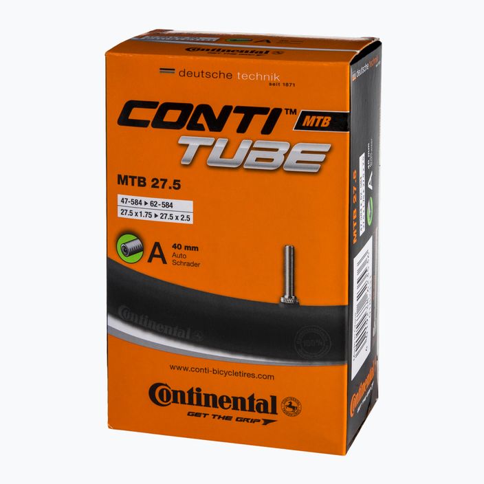 Continental MTB 27.5 Auto dviračių vidinis vamzdis CO0182331 2