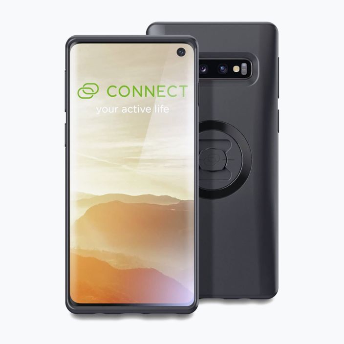 SP CONNECT telefono laikiklio dėklas, skirtas Samsung Galaxy S9+/S8+, juodas 55112