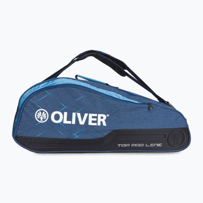 Krepšys skvošui Oliver Top Pro blue 65010