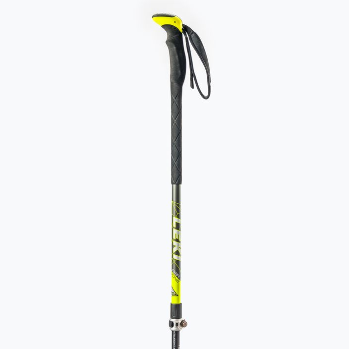 LEKI Aergon 2 slidinėjimo lazdos juodos spalvos 6362736 2