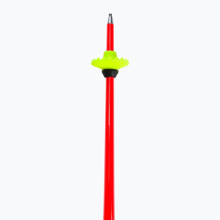LEKI Wcr Lite Sl 3D vaikiškos slidinėjimo lazdos raudonos 65065851 4