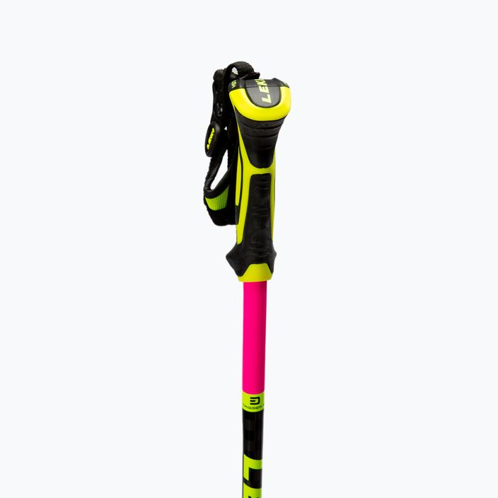 LEKI Wcr Lite Sl 3D vaikiškos slidinėjimo lazdos rožinės spalvos 65065852 3